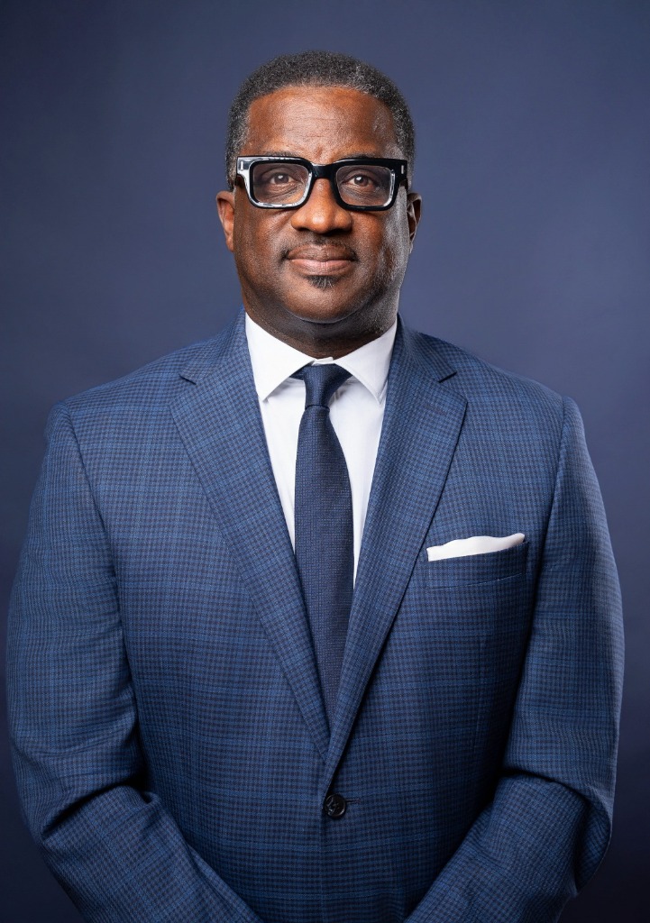 Rafael Richardson, Ed.D.